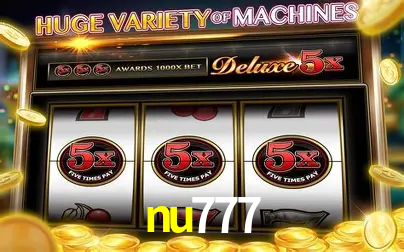 A Revolução dos Aplicativos de Jogos no nu777