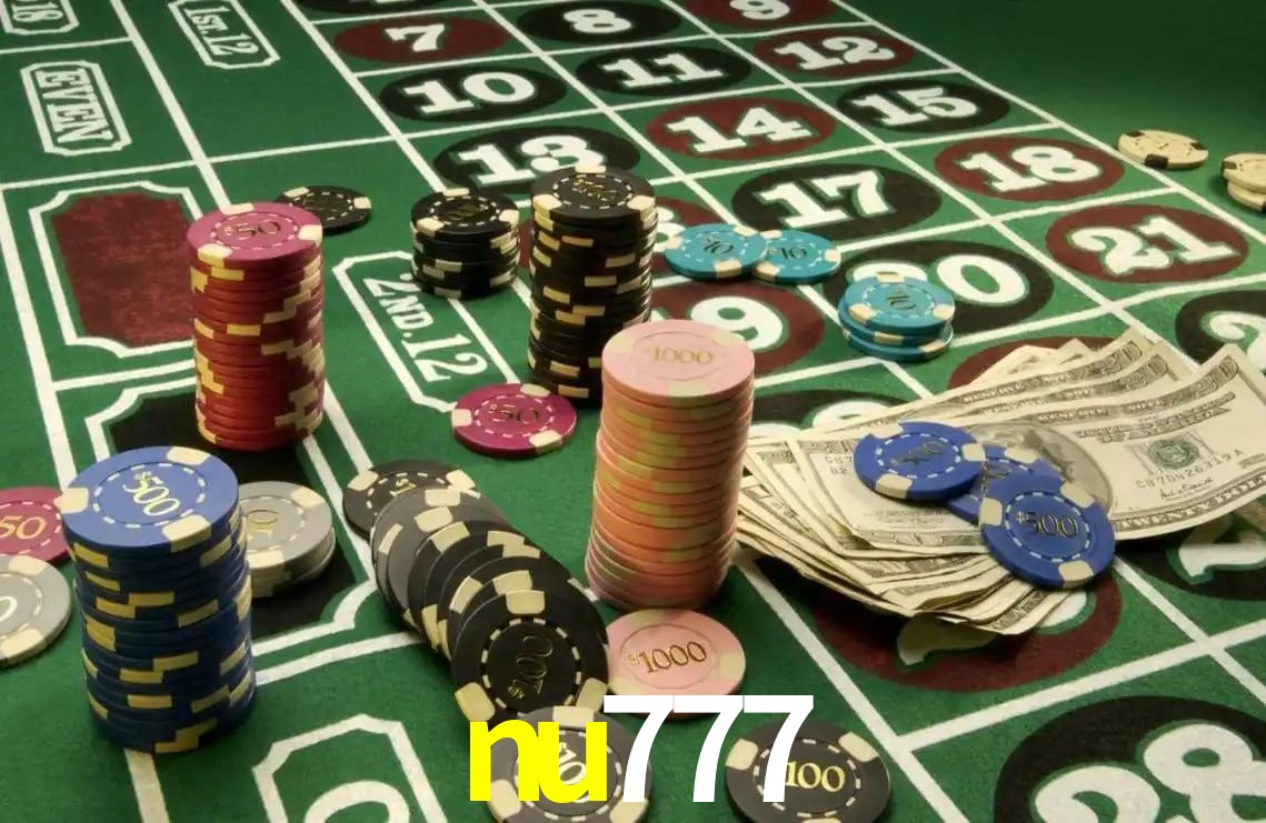 Game Providers nu777