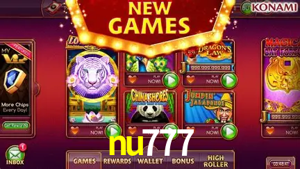 Desvendando o Mundo dos Jogos Virtuais na nu777