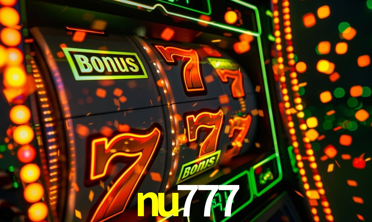 Interface do App nu777