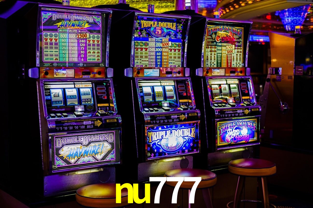 Jogos de Slot nu777