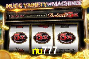Descubra o Mundo do Cassino Online com nu777