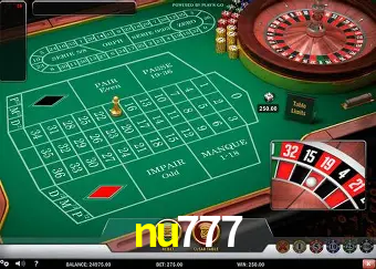 Descubra a Magia dos Jogos de Arcade no nu777