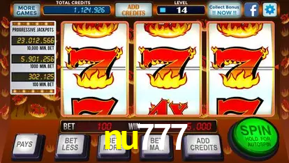 Descubra o Mundo do Cassino Online com nu777