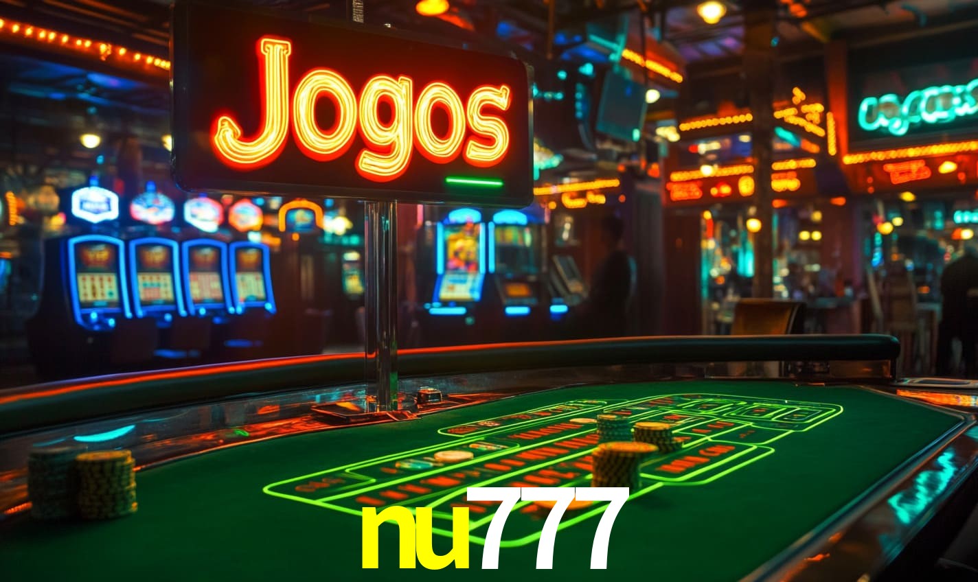 nu777 - Pagamento PIX Instantâneo