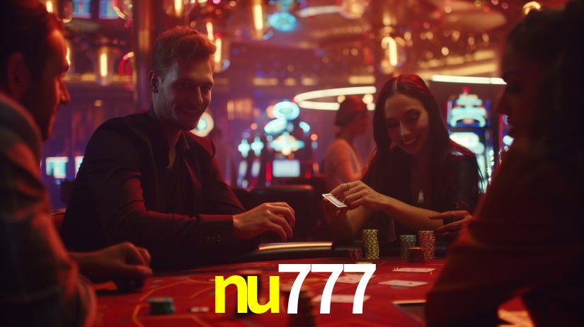 Apostas Esportivas na nu777: Um Guia Completo