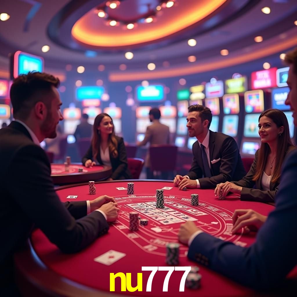 Estatísticas Esportivas nu777