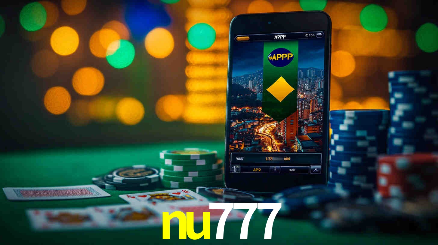 A Emoção da Loteria na nu777: Uma Chance de Mudança de Vida