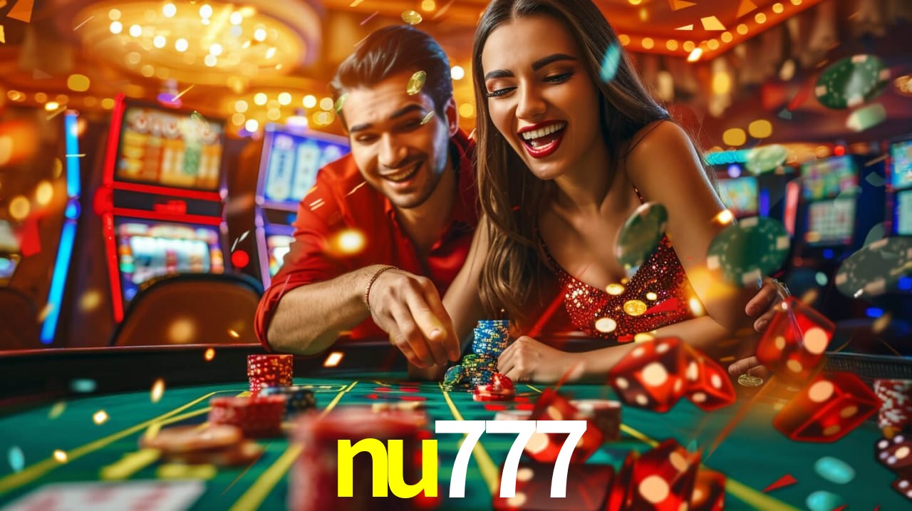 nu777 - cassino ao vivo