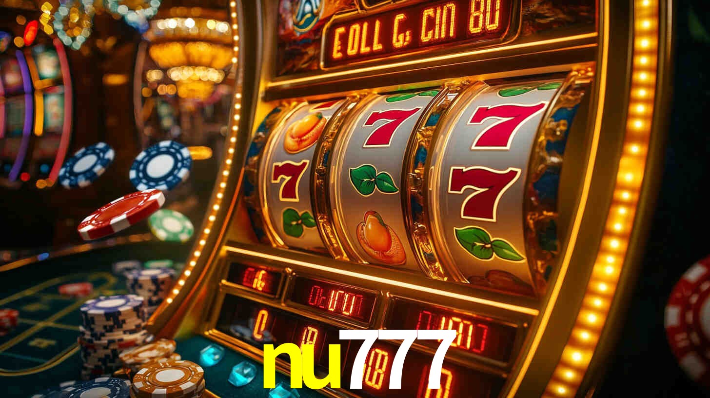 nu777 App Interface