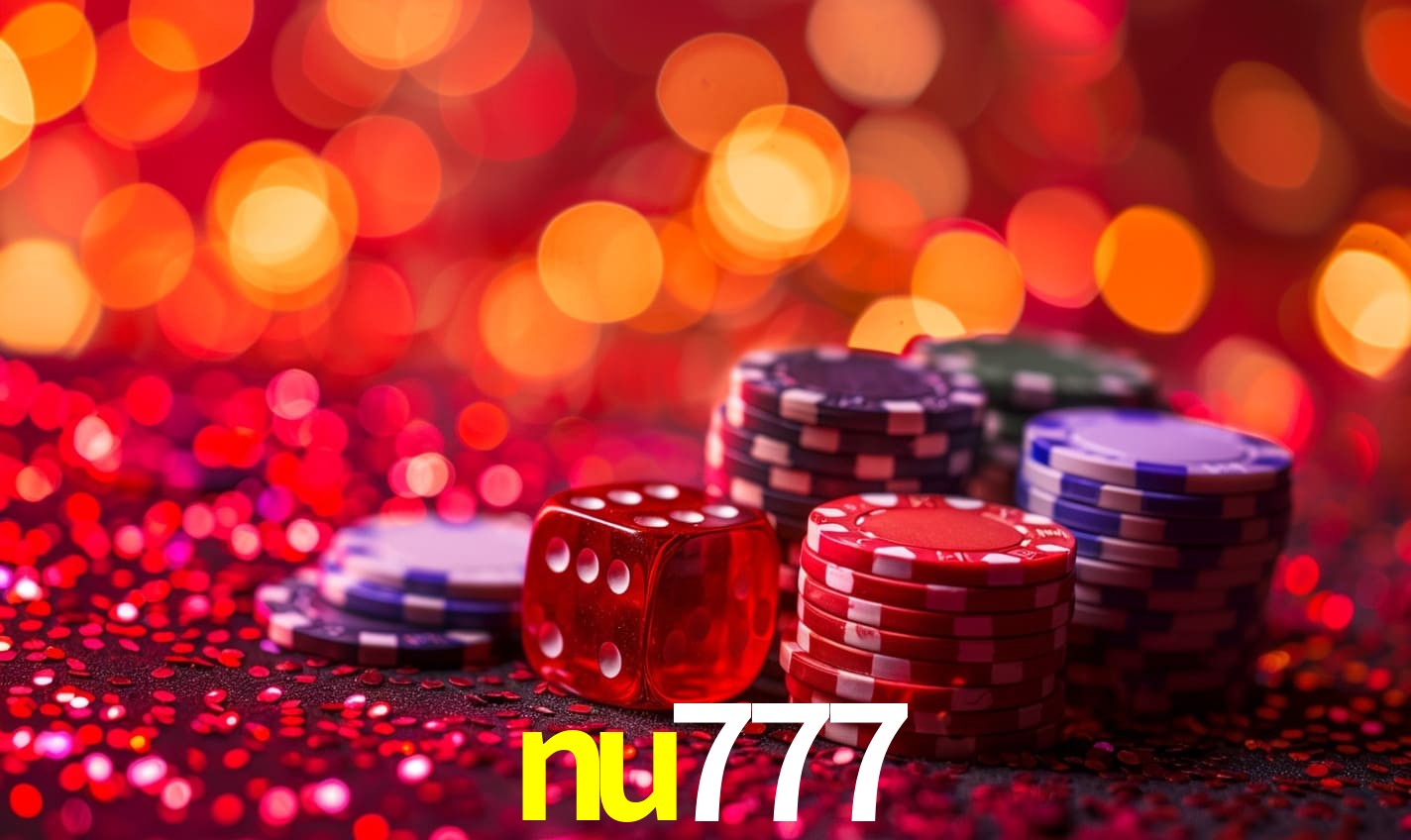 Interface do App nu777