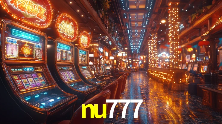 nu777: A Experiência de Casino com Jogos de Mesa ao Vivo