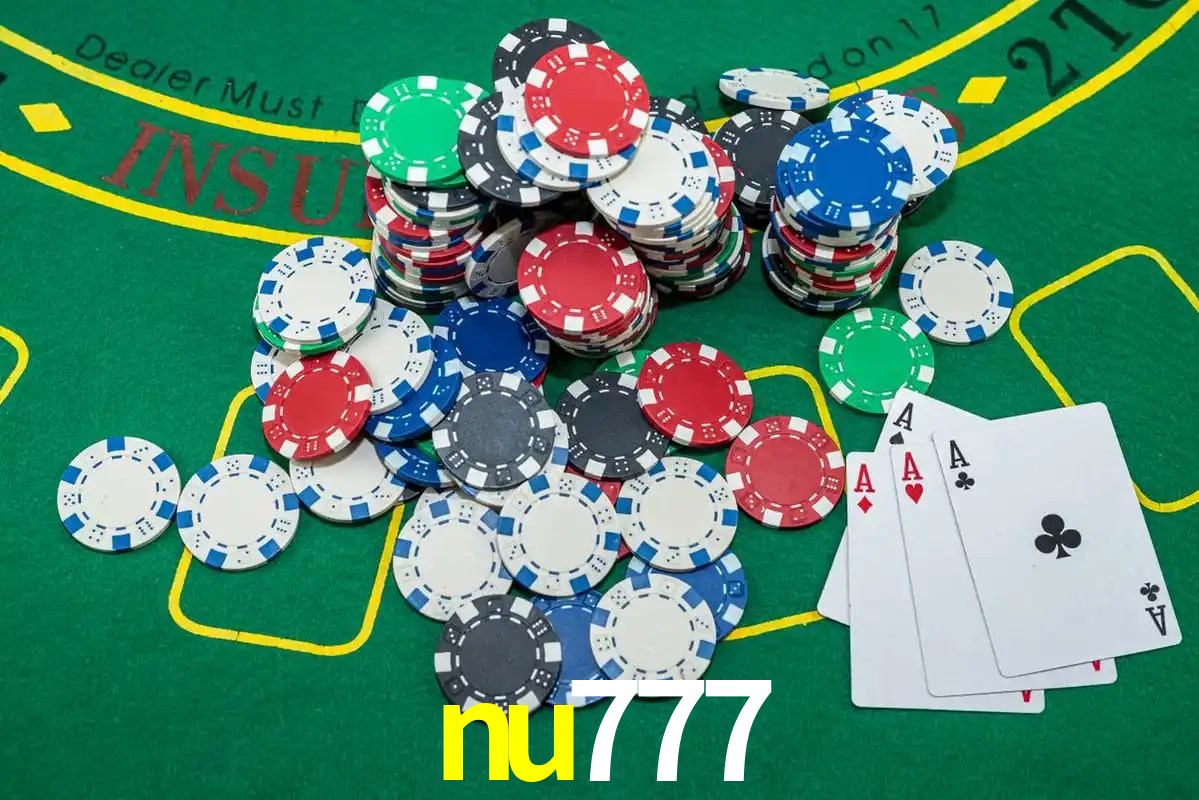 Casino Ao Vivo nu777