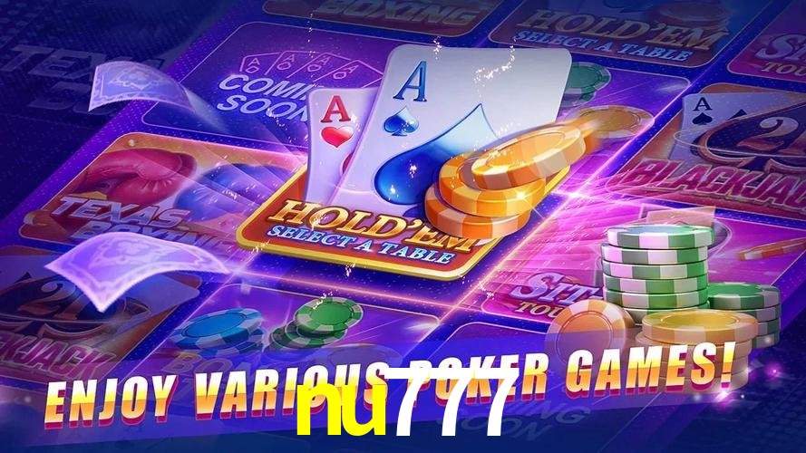 Casino Ao Vivo nu777
