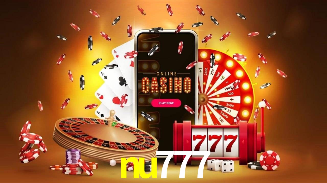 nu777 Premiação acumulada / Jackpot