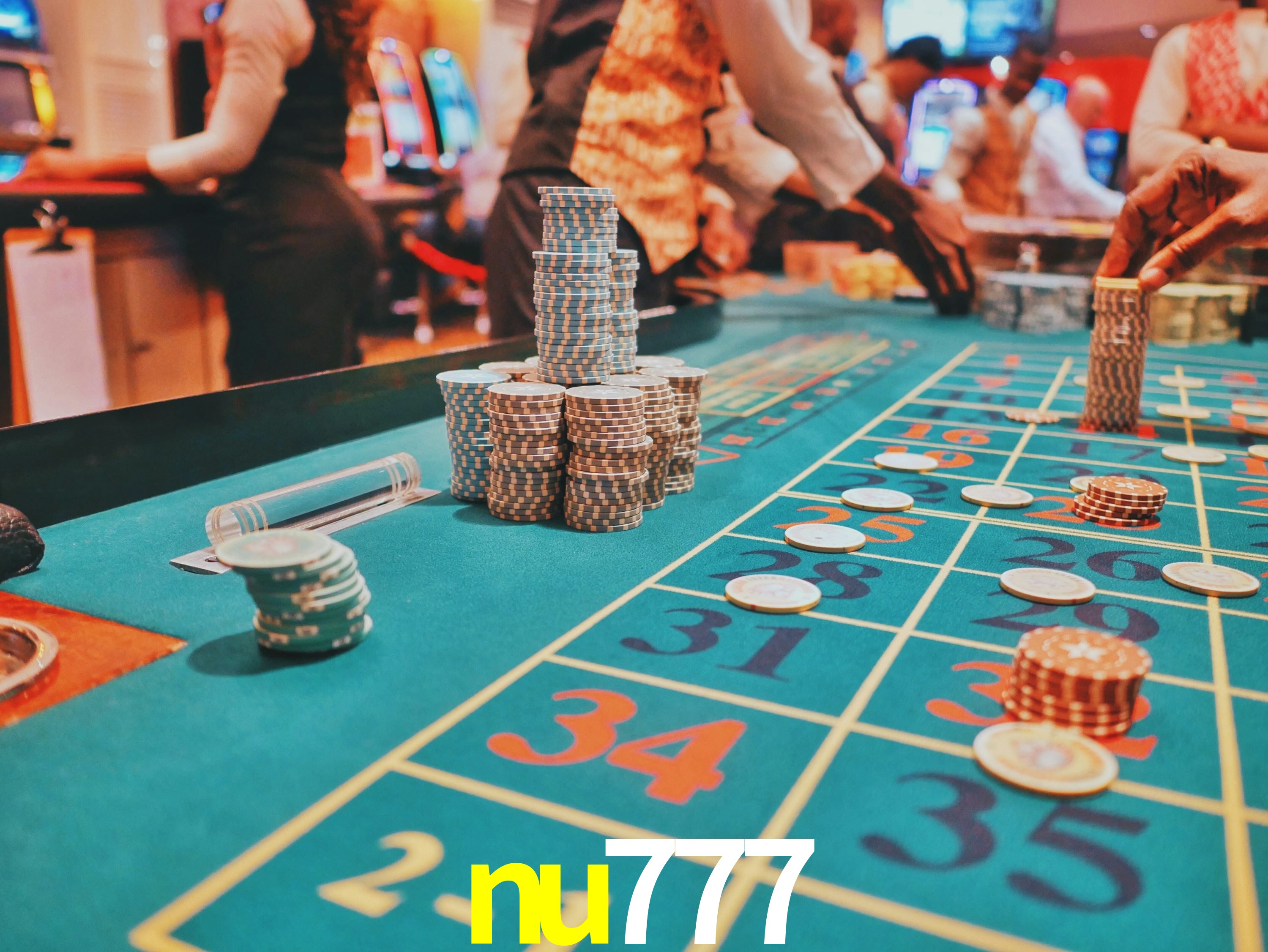 Design Responsivo nu777